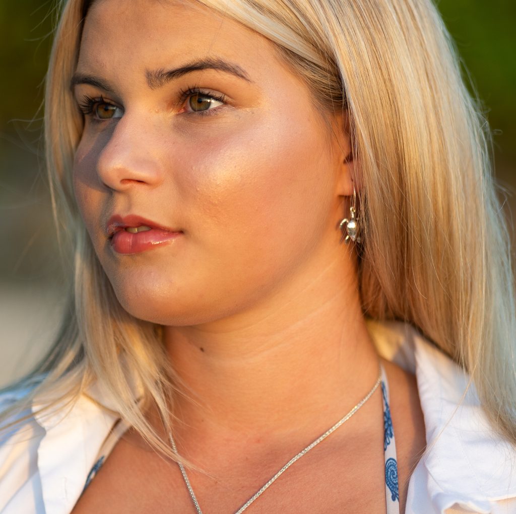 Silver sea turtle earrings handmade