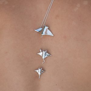 Manta ray set
