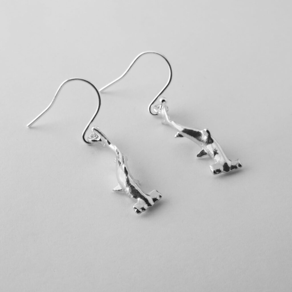 1. Hammerhead Earrings 1